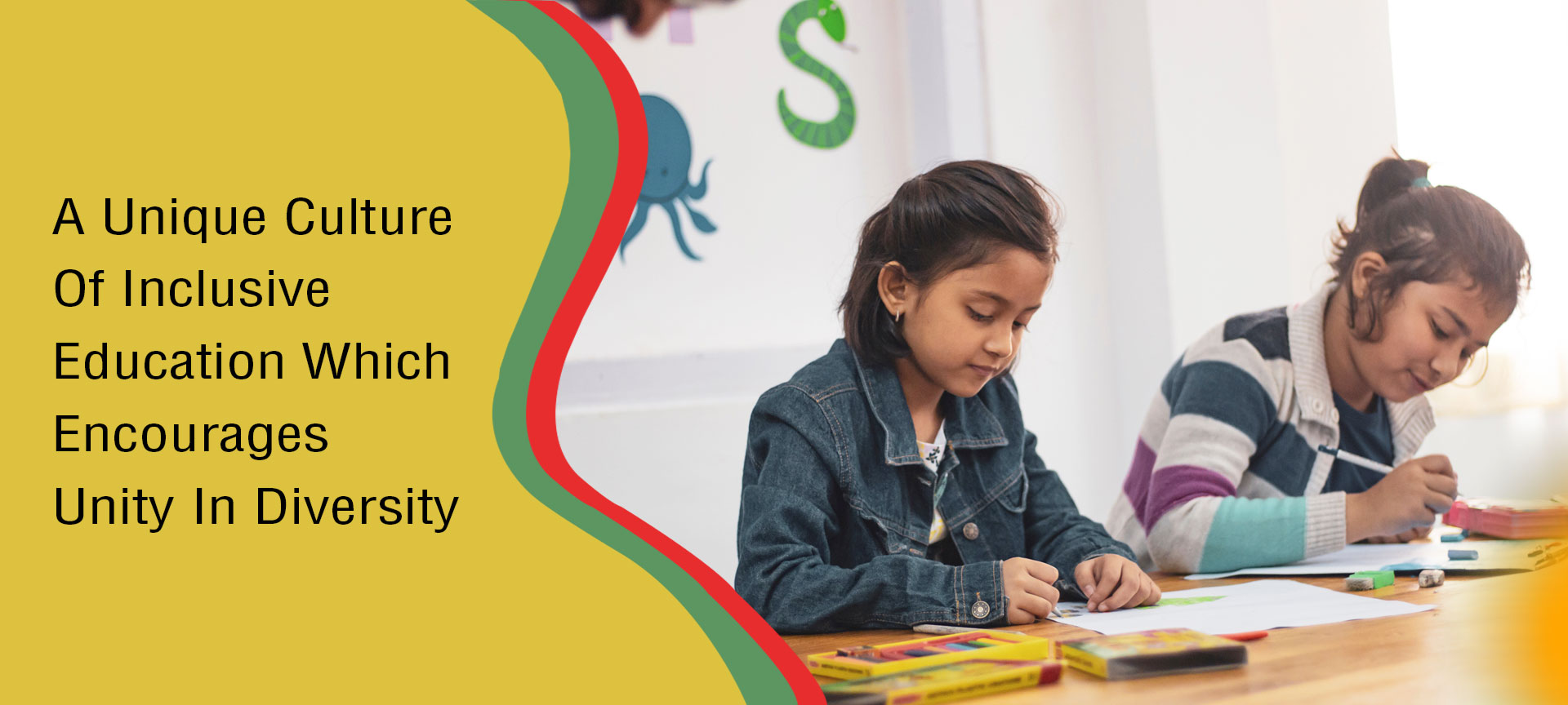 Banner : RBDN INTERNATIONAL SCHOOL